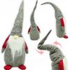 Weihnachtswichtel Zwerg Nikolaus Figur Dekoration Haus Weihnachtsdekoration