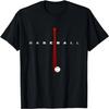 Baseboll-T-shirt