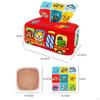 Baby Tissue Box Toy Entertainment Crinkle Tissues Preschool Learning Toys Motor Skills Developement