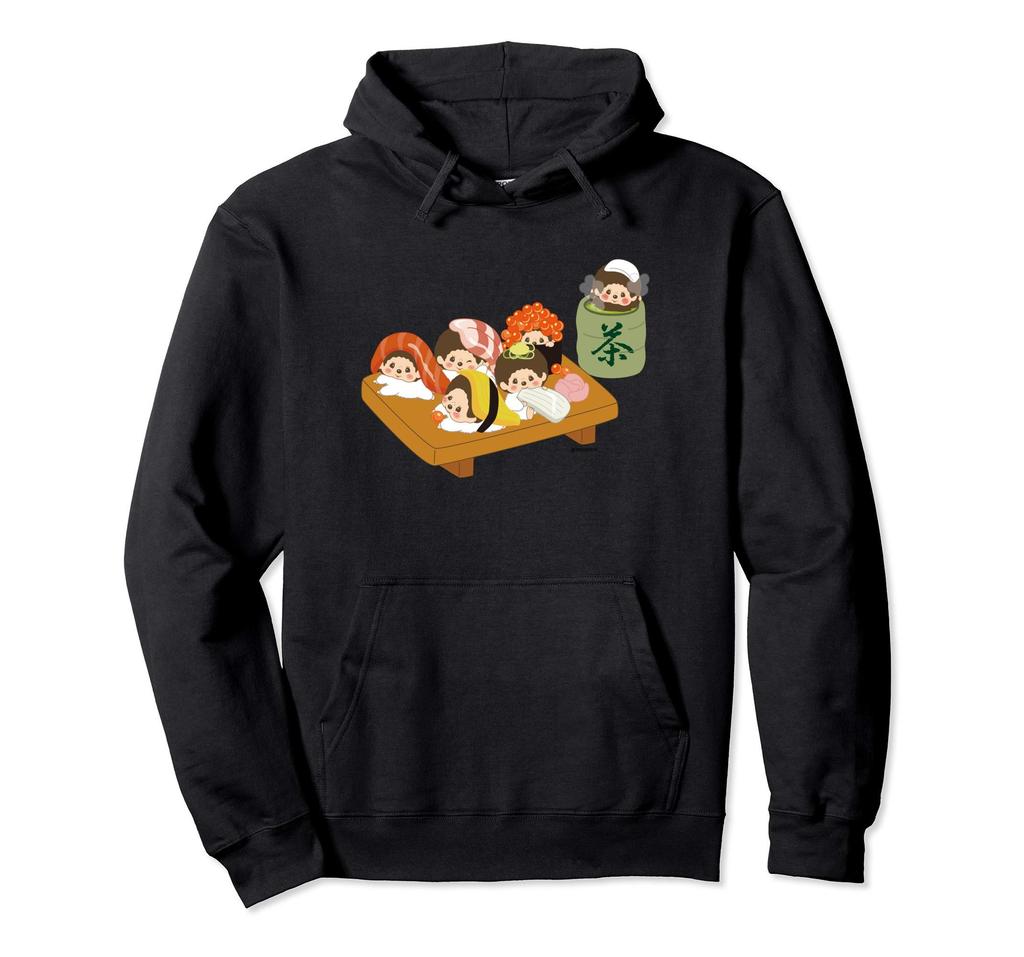 Monchhichi Grafik-Hoodie