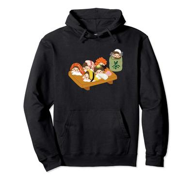 Monchhichi Graphic Hoodie