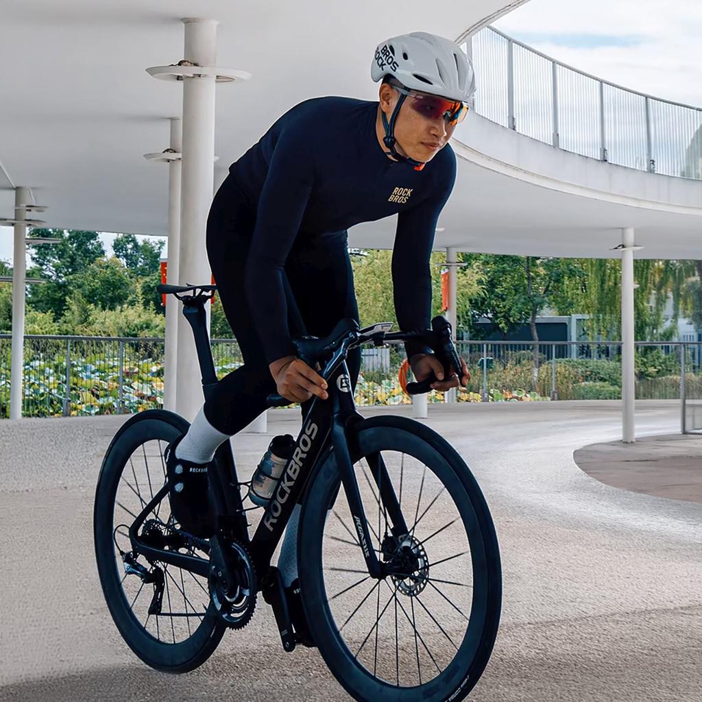 Kurtka Rowerowa Diamond Jesień/Zima Rozmiar Xxl - Czarna