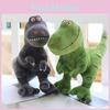 Adorable Dinosaur Plush Toys Cartoon Tyrannosaurus Perfect For Kids Boys Gifts