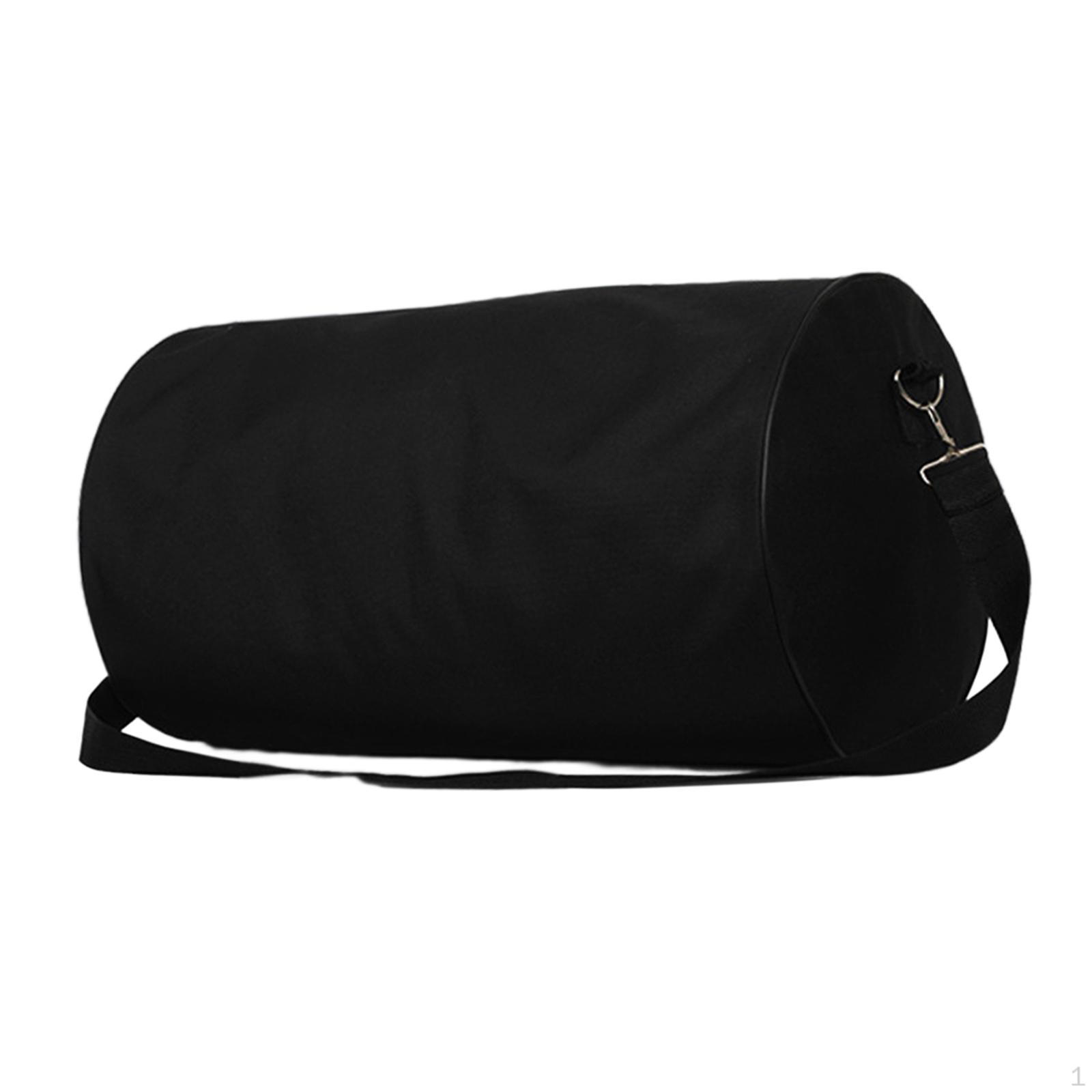 

Roller Skate Bag Portable with Adjustable Shoulder Strap Canvas Carrying Multifunctional for Ice