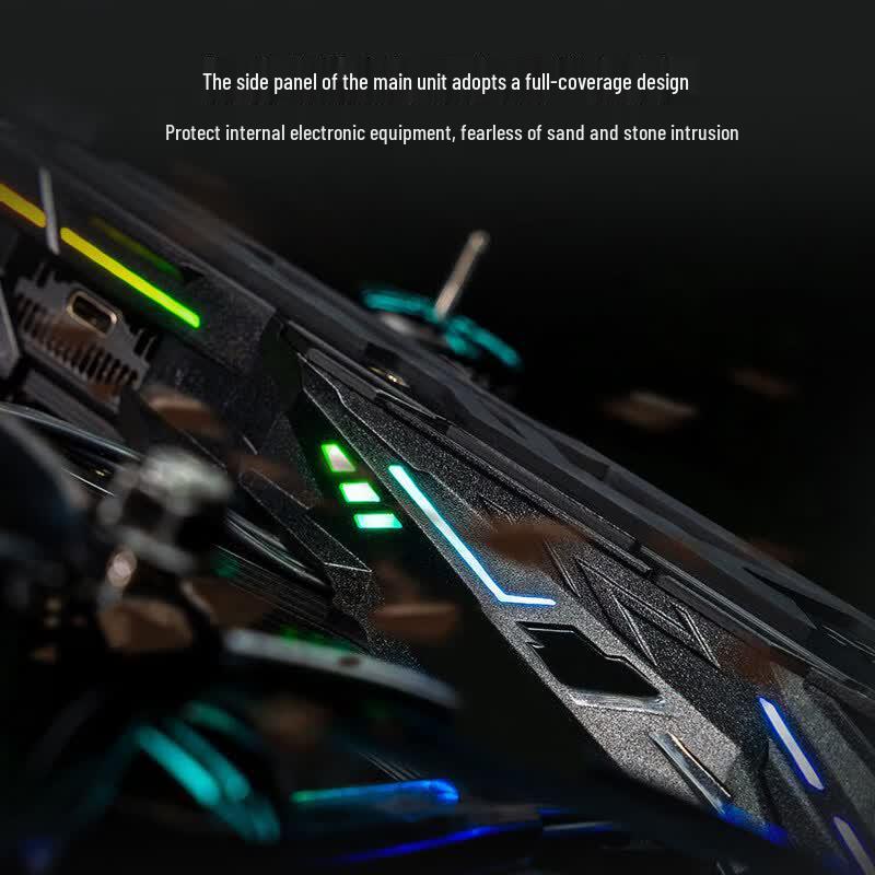 HGLRC Nblade Pro 7-inch O4Pro Long Endurance FPV Drone Kit