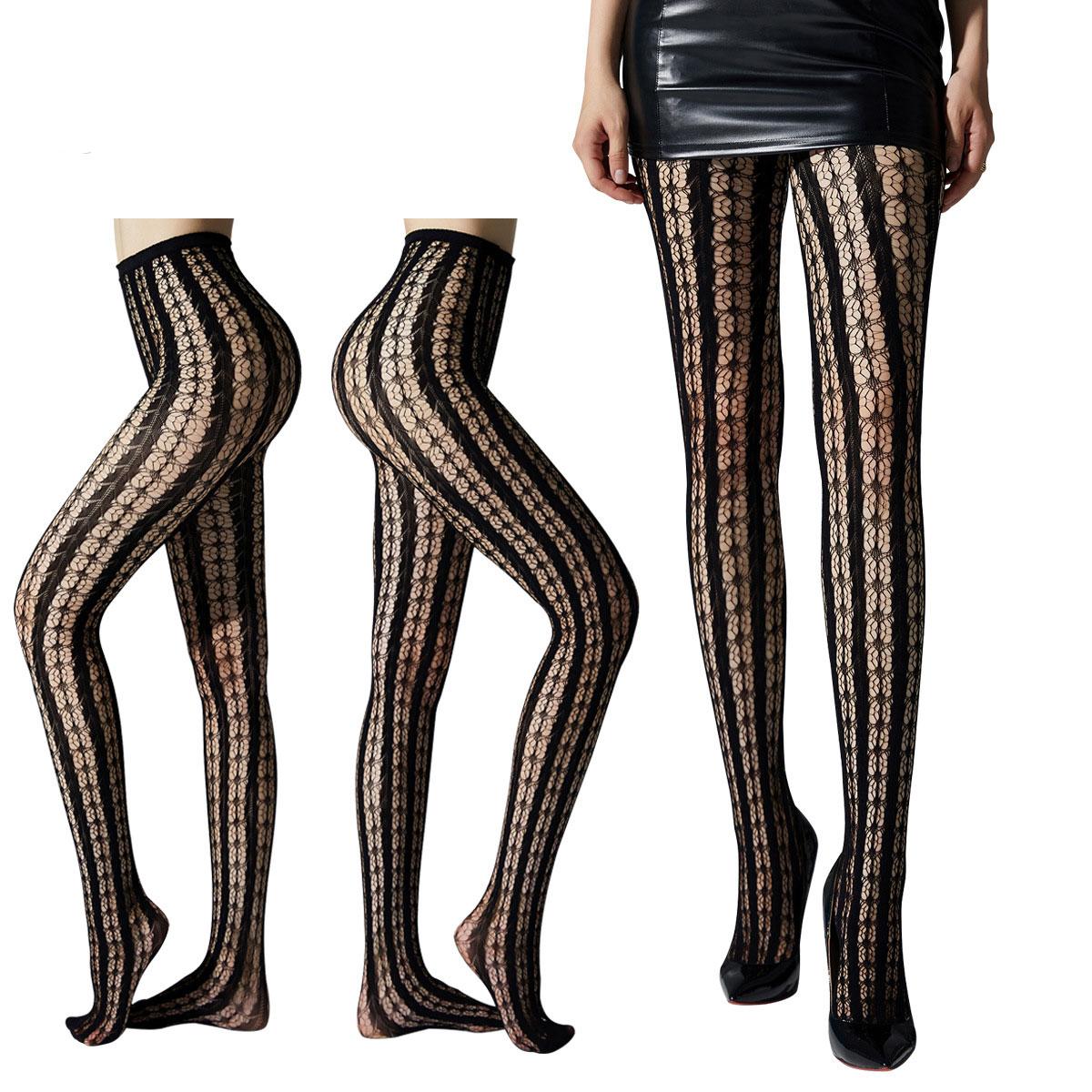 

Женские готические сетчатые чулки, сексуальные сетчатые колготки, пуш-ап, Y2K, Лолита, Харадзюку, панк, темный стиль, нейлоновые колготки для клубной вечеринки One Size
