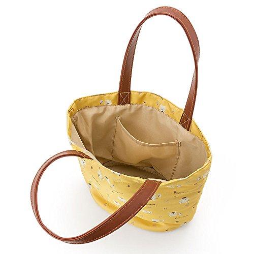 Sanrio Pompompurin Tote Bag (Jacquard)