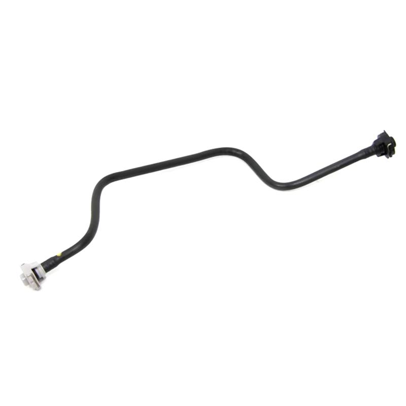 New High Quality Engine Coolant Tank Hose Cooling System Water Pipe Hose 95B122447F For Porsche 95B MACAN-A91R