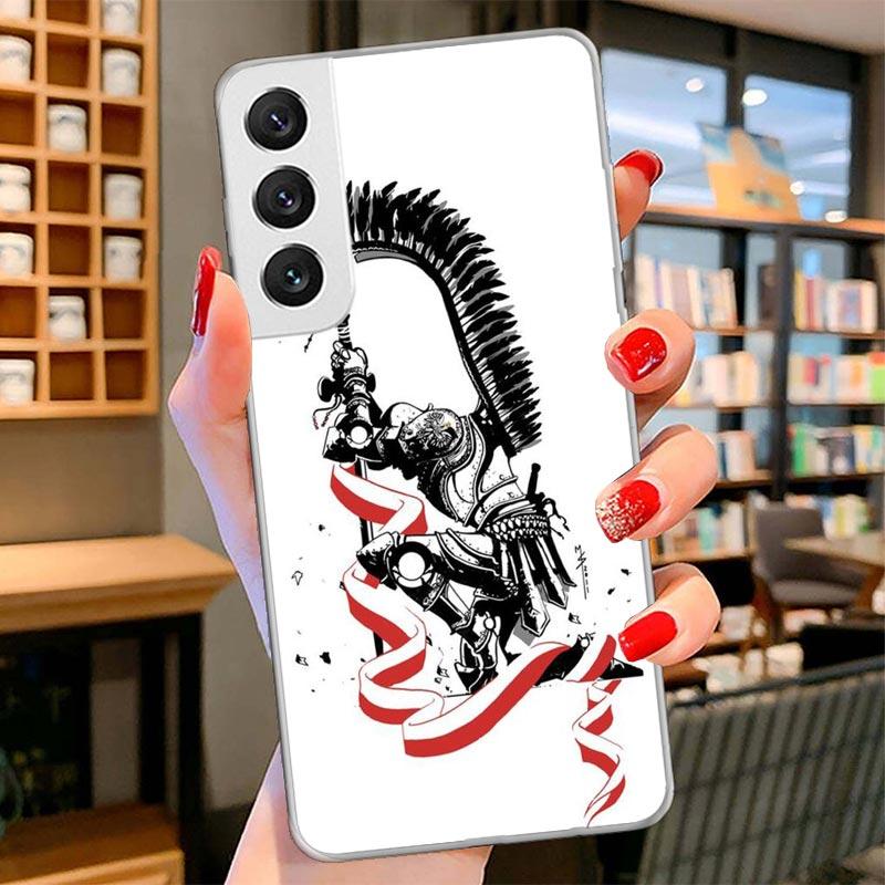 Poland Flag Cover Phone Case For Samsung Galaxy S26 S25 Edge S24 Ultra S23 S22 Plus S21 S20 FE Soft Fundas Shell Galaxy S25 S24