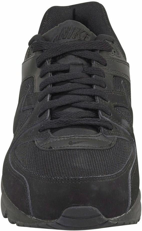 Кроссовки Nike Air Max Command полностью черные (629993-020)