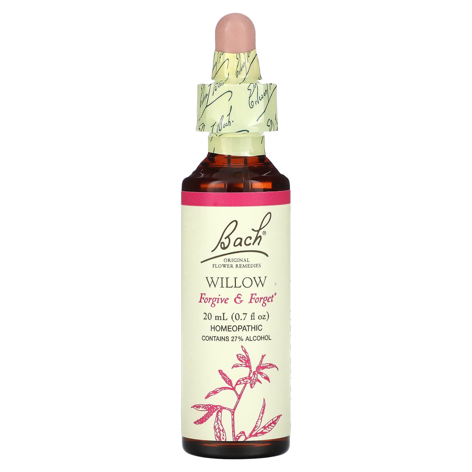 

Original Flower Therapy, Willow, 20Ml(0.7Fl Oz)