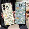 Phone Cover Case for Xiaomi Redmi Note 14 10 A4 A5 A1 A2 A3 12 11 Pro 13 Pro Plus 12C 13C 11S 14C 9 8 7 12S K40 K80 Cartoon