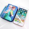 Trendy Japanese & Korean Cartoon Princess Coin Purse for Girls