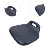 Bar Stool Replacement Seat,Seat Cushion SPA Club Chair Top Low Back for Beauty Salon