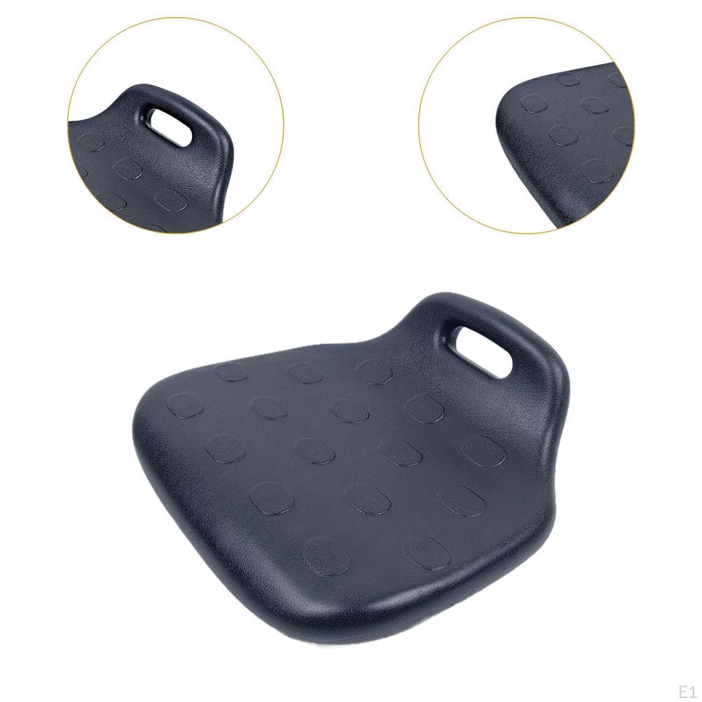 Bar Stool Replacement Seat,Seat Cushion SPA Club Chair Top Low Back for Beauty Salon