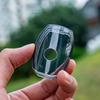 [Unhoke] Benz Key Case Clear Mercedes Key Cover Transparent For