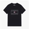Tommy Hilfiger Men S Logo T ShirT 09T4511 411