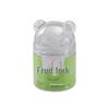 Transparent Disposable Fruit and Dessert Forks - Portable, Food-Grade Skewers for Household Use