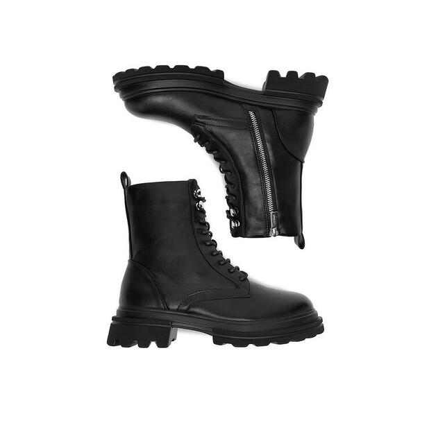 Ankle Boots JENNY CEO-HY66001-1 Black
