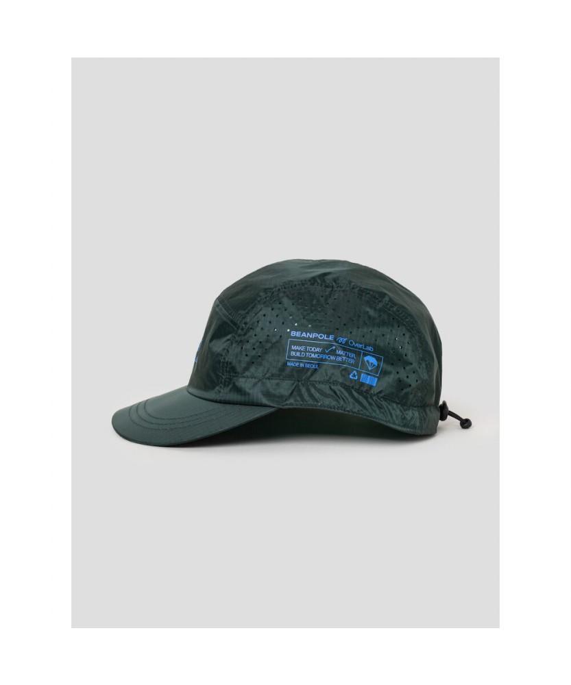 Binpolaegseseoli [Overlap] Lightweight Camp Cap - Green
