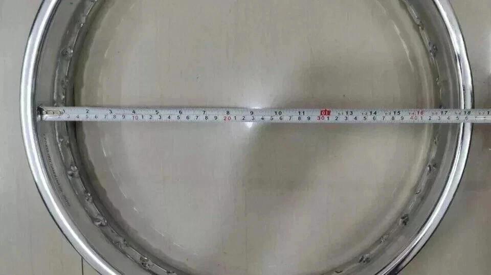 Fit For Royal Enfield Classic Rear Rim 18" X 2.5" 40 Holes