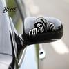 Outdoor Durable Stickers Halloween Skeleton Car Sticker Peeking Decal for Window Bumper Waterproof Vinyl Horror Skull Wall Laptop Decoration Modding