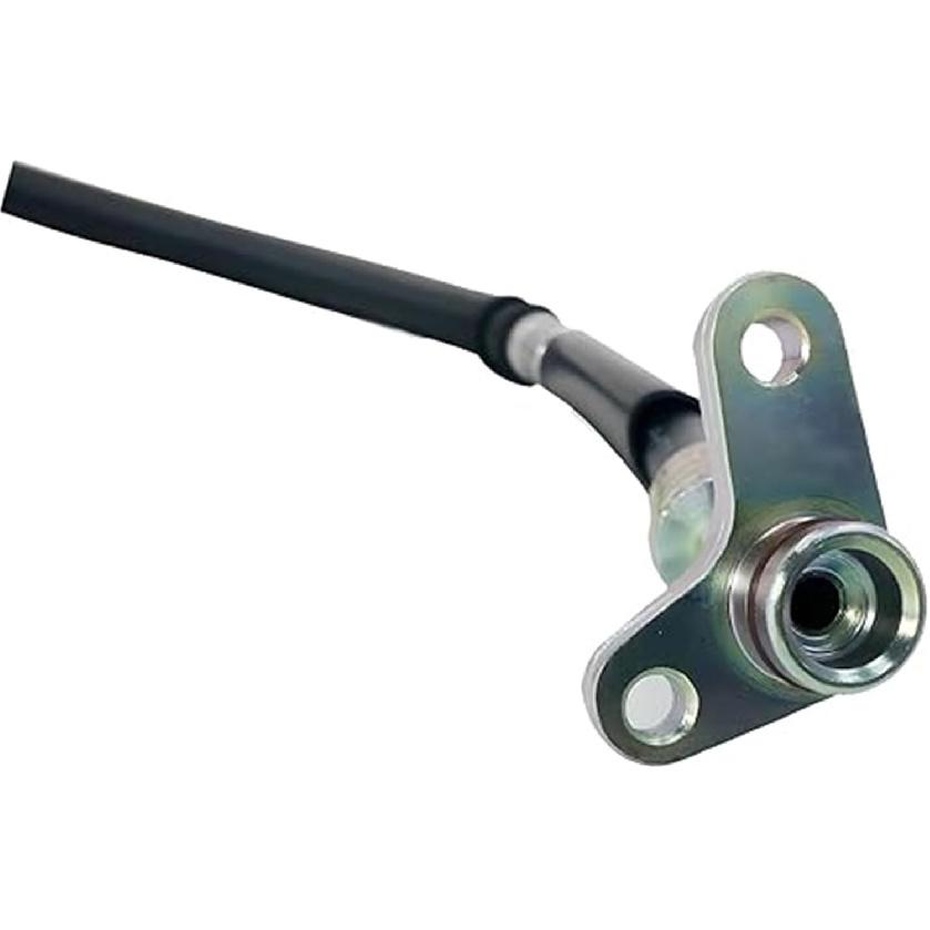 Servolenkungsdruckschlauchleitung Kompatibel mit 2007-2011 Honda CR-V CRV 2.4L Ersetzt 53713SWAA03 53713SWAA02
