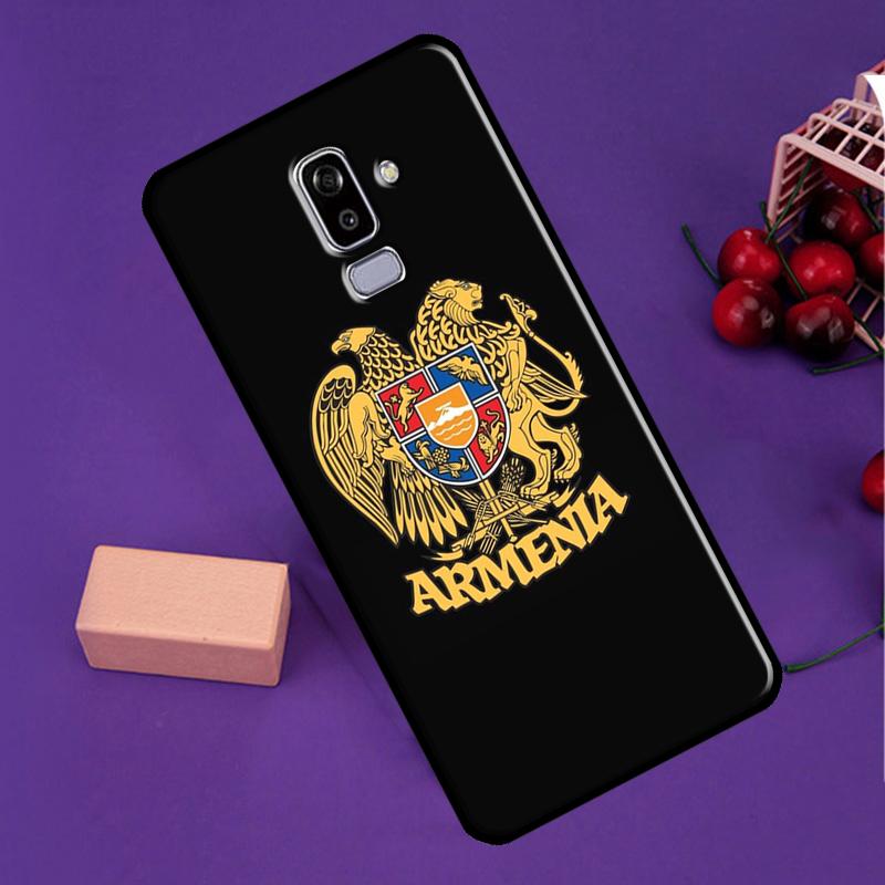 Armenian Flag For Samsung Galaxy M13 M53 M56 M36 M16 M31 M11 M12 M32 M52 M35 M55 M15 M14 M34 M54 M06 Case