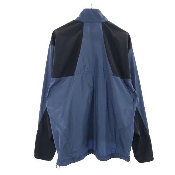 ARC'TERYX Made In Canada Nylon Jacket Navy X Black BEAMS Beams Men's Used