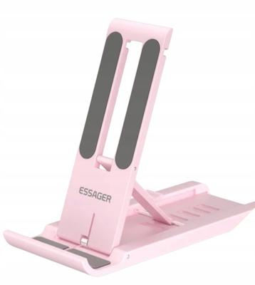 ESSAGER Stand Pink for Smartphone, Tablet