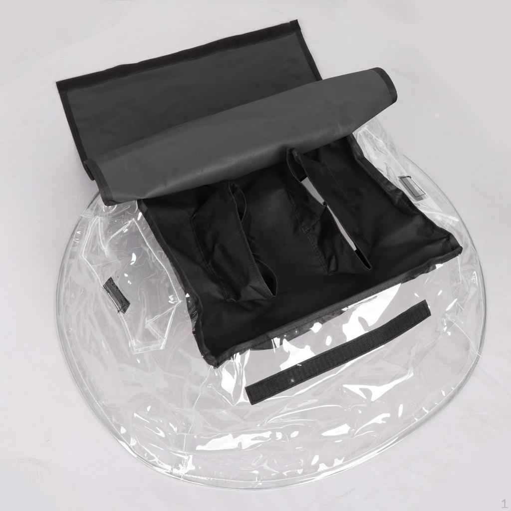LED Par Light Rain Cover Moving Multiuse Dustproof Wear Resistant Lamp
