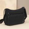 Women's Large Capacity Casual Nylon Crossbody Bag