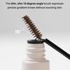 Peripera Speedy Skinny Brow Mascara (4 Colors) 3g