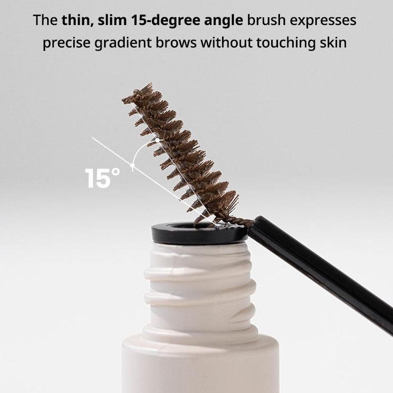 Peripera Speedy Skinny Brow Mascara (4 Colors) 3g
