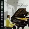 CD MARCUS ROBERTS - In Honor of the Duke  CK63630 Columbia 1999 US Jazz Used