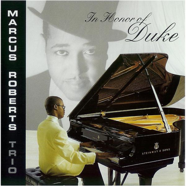 CD MARCUS ROBERTS - In Honor of the Duke  CK63630 Columbia 1999 US Jazz Used