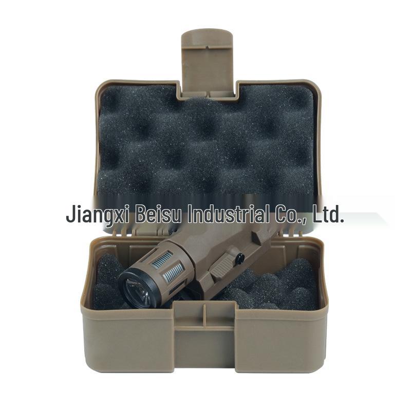 Cross-border WML-G2 Tactical High-Intensity Multi-Function Laser Flashlight for Outdoor and Field Games