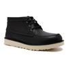 UGG Campout Chukka Uld 'Black Leather' Sneakers 1123637-BLLE