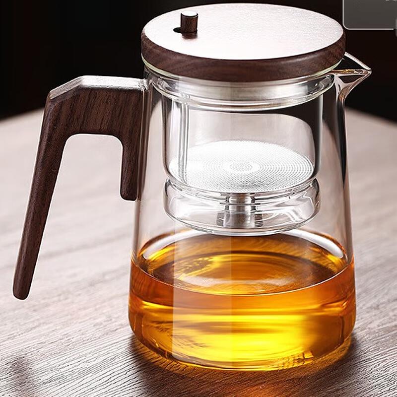 Shangqi Glass Infuser Teapot
