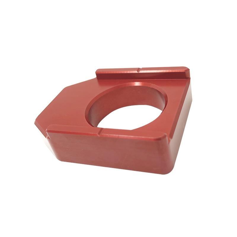 Fit For HONDA CR125R CR250R Aluminum Rear Adjuster Block Chain CRF250R CRF250X CR 125 250 R CRF450R CRF450X CRF450RX CRF 450