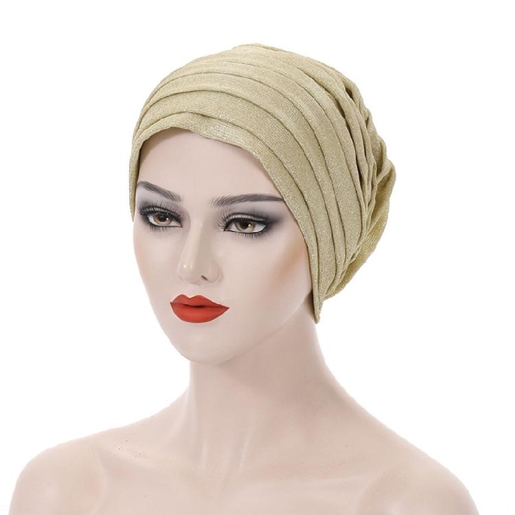 Fashionable African Head Scarf Wrap for Casual Wear Travel and Parties
