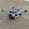 Dianke Yifei 10-inch FPV Drone with Fiber Optic Module