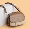 Advanced Western Style Handbag for Women New Niche Design Crossbody Mini Round Bag Single Shoulder Women's Bag