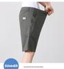 Zorro Prince Herren Sommer Casual Baumwollshorts Mittellang