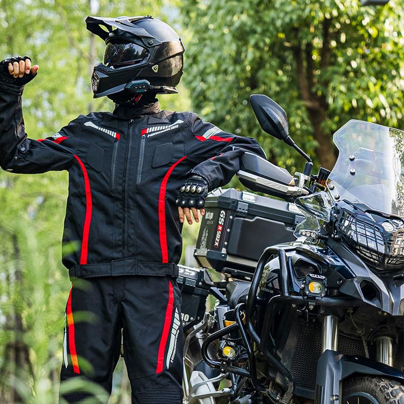 Waterproof Motorcycle Jacket Man Jaqueta Motocicl Cold-proof Motocross Motorbike Biker Riding Chaquetas With Removeable Linner