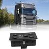 High Sensitivity Headlight Adjustment Control Switches For Commercial Vehicles ABS Construction 1507637 2091754 1900318