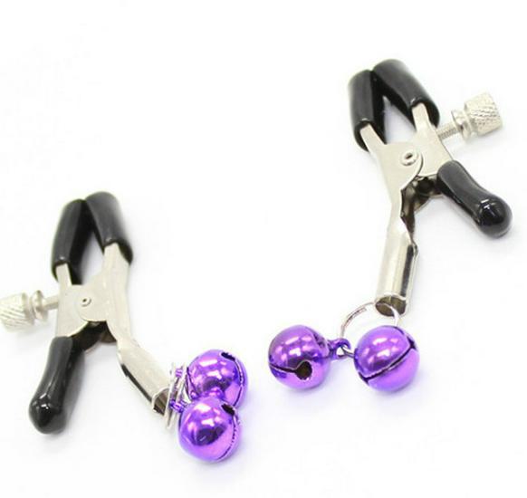 Intimate Toys: Breast Massagers, Nipple Clamps, Adult Accessories