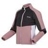 Regatta Childrens/Kids Oberon VII Marl Full Zip Fleece Jacket