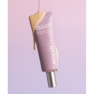 Arocell Super Kolagénový Rozjasňujúci BB Krém 40ml