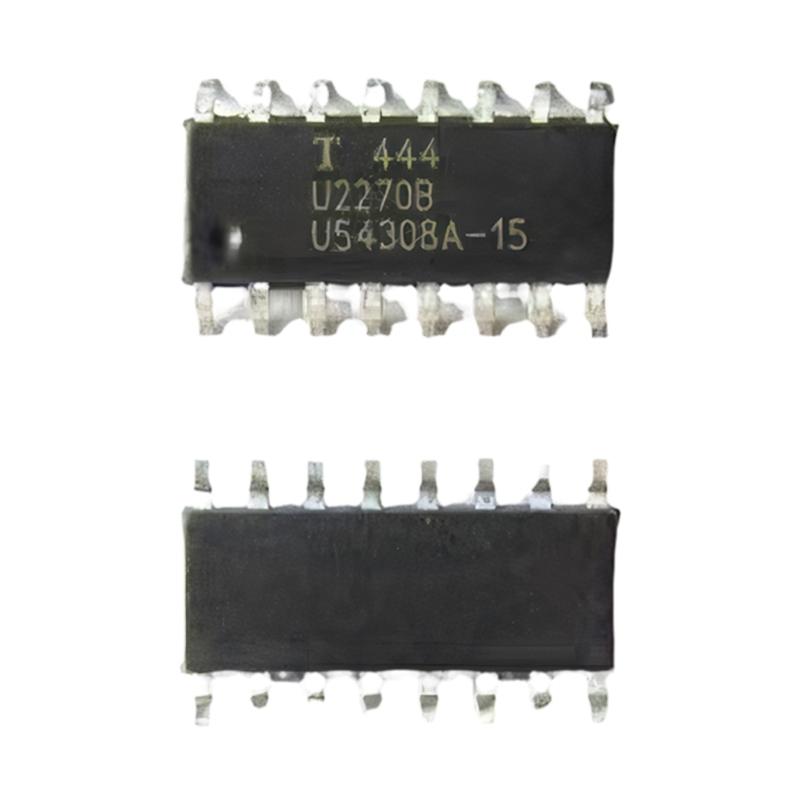 Precise Engineered U2270B Plastic Chip For Hardware Upgrades Repair